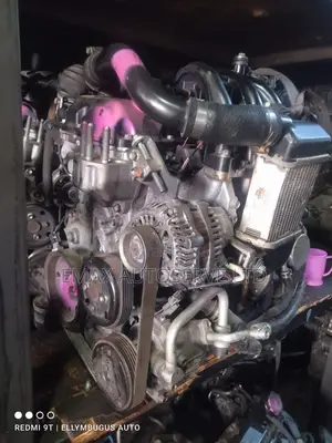 Slim Engine 1zz