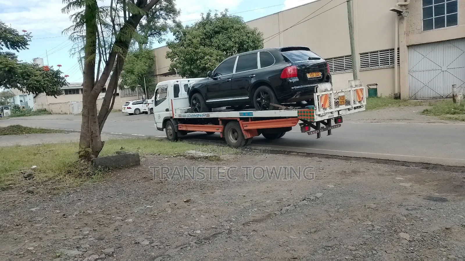 Road Assistance