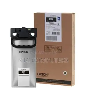 Epson T9651 Wf-M5299 / 5799 Series Ink Supply