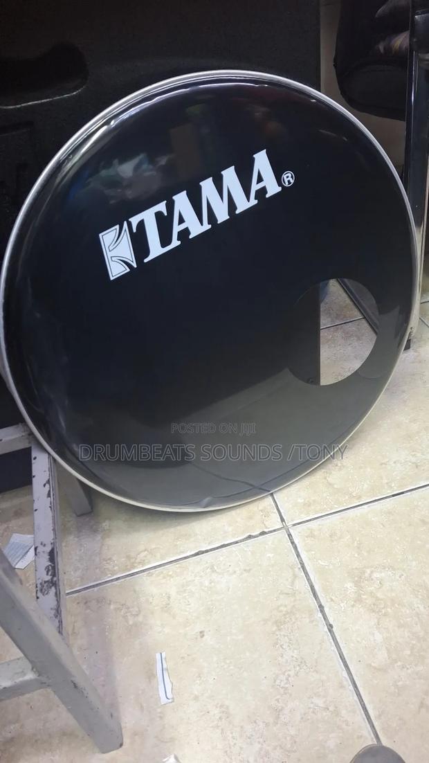 Base Drumskin Size 22 - main view