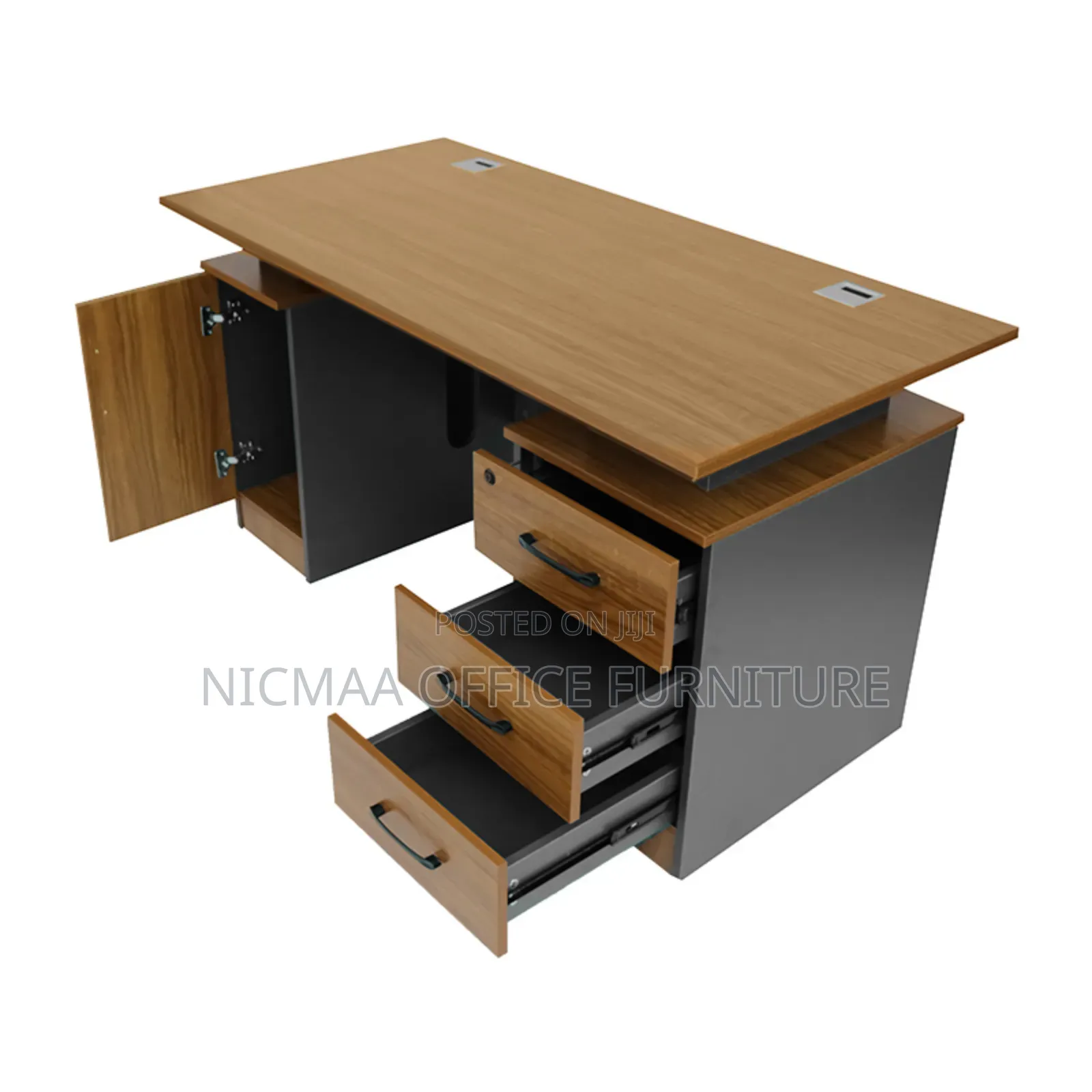 Siam Office Executive Desk