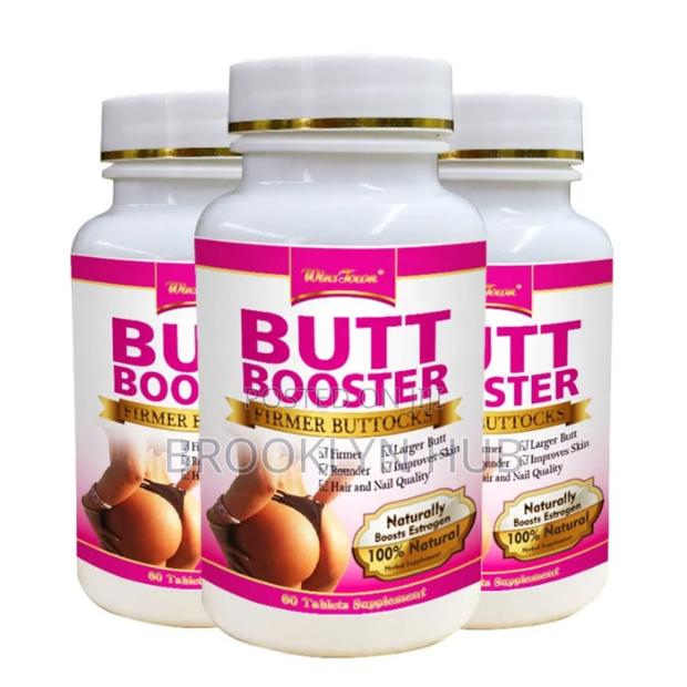 Butt and Hip Lift Up Boosters Boosting Enlargement Pills - thumbnail 3