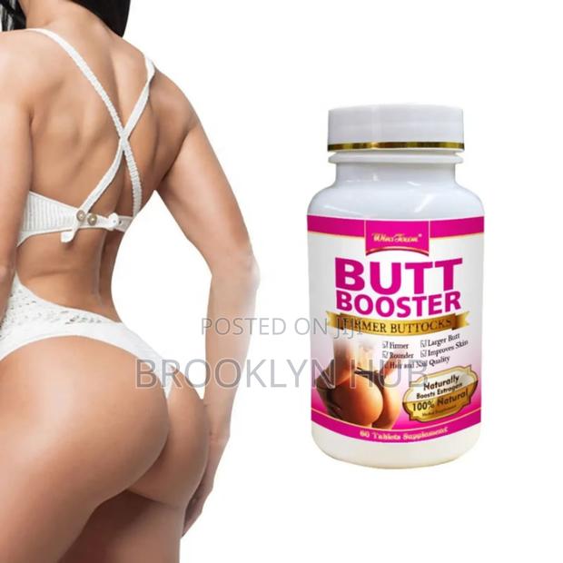 Butt and Hip Lift Up Boosters Boosting Enlargement Pills - main view