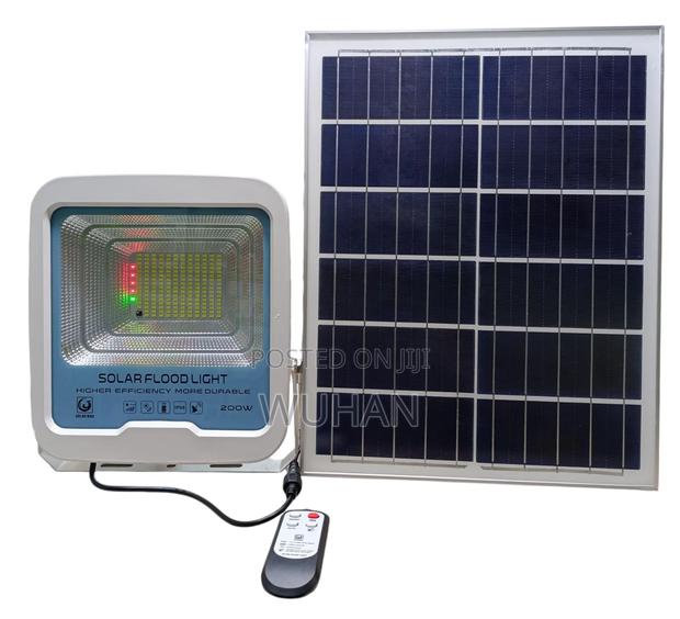 Solarmax 300 Watts Automatic Solar Floodlight, Warranty