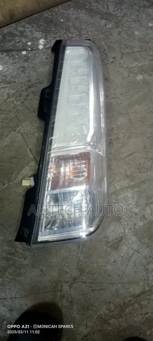 Taillight Wagon R Clear