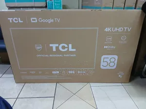 TCL 58"P635 Tv