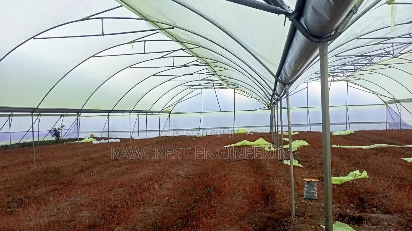 Greenhouse And Shade Net Installation