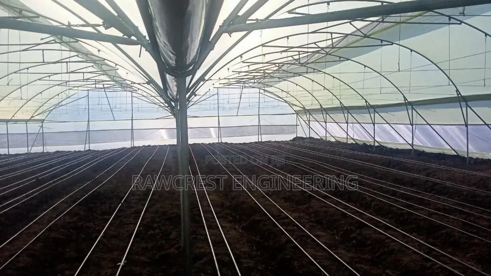 Greenhouse And Shade Net Installation