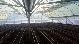Greenhouse And Shade Net Installation