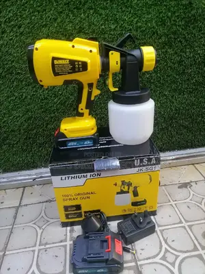 High Standard 200w Dewalt Cordless Spray Gun
