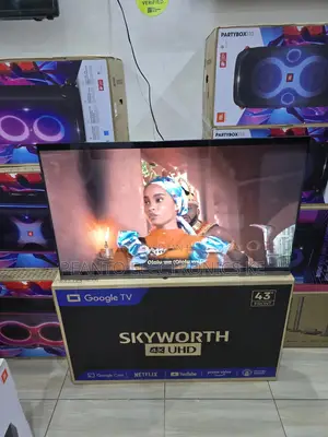 Skyworth 43g6500g 43 Inch Uhd Google Tv