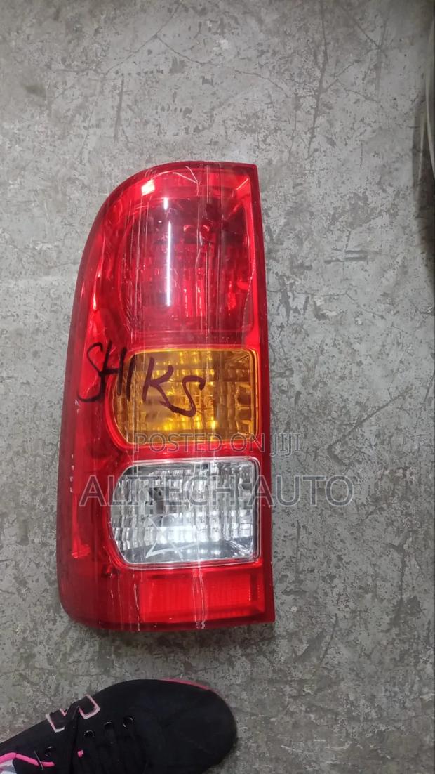 Taillight Toyota Vigo