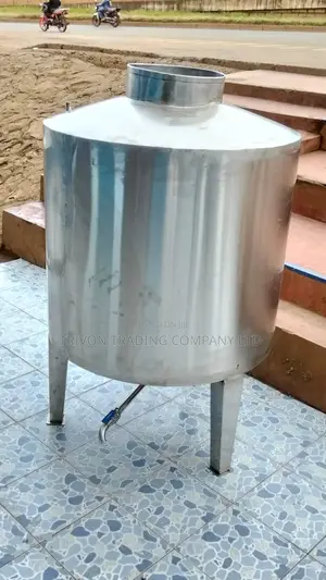 500l Stainless Steel Tank