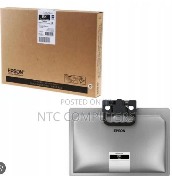 Epson T9661 Wf-M5299 / 5799 Series Ink Supply Unit XXL Black