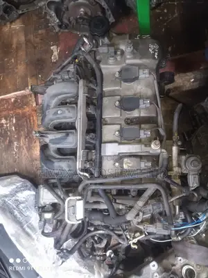 2zr Valvematic Slim Engine