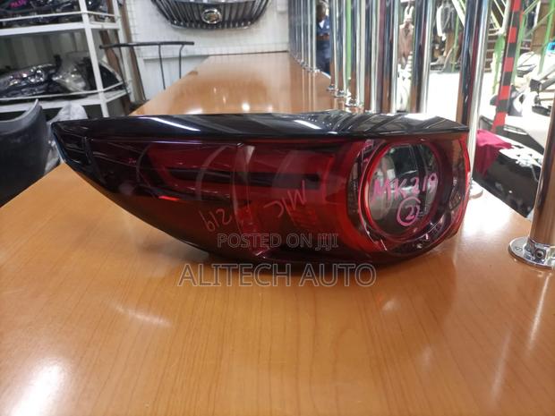 Taillight Mazda Cx-5 2018