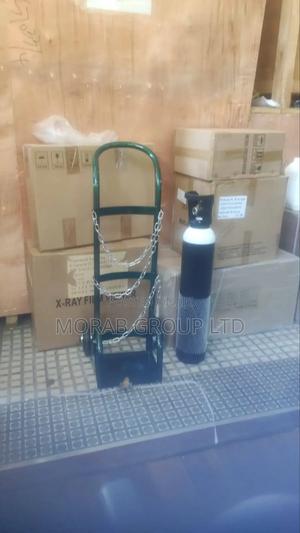 Oxygen Cylinder Trolley - Small - main view