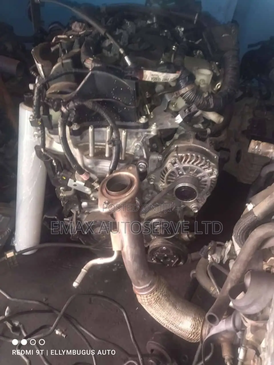 2zr 2nd Gearbox