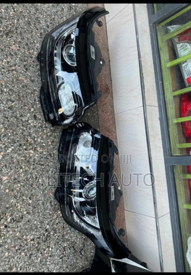 Headlight Rangerover