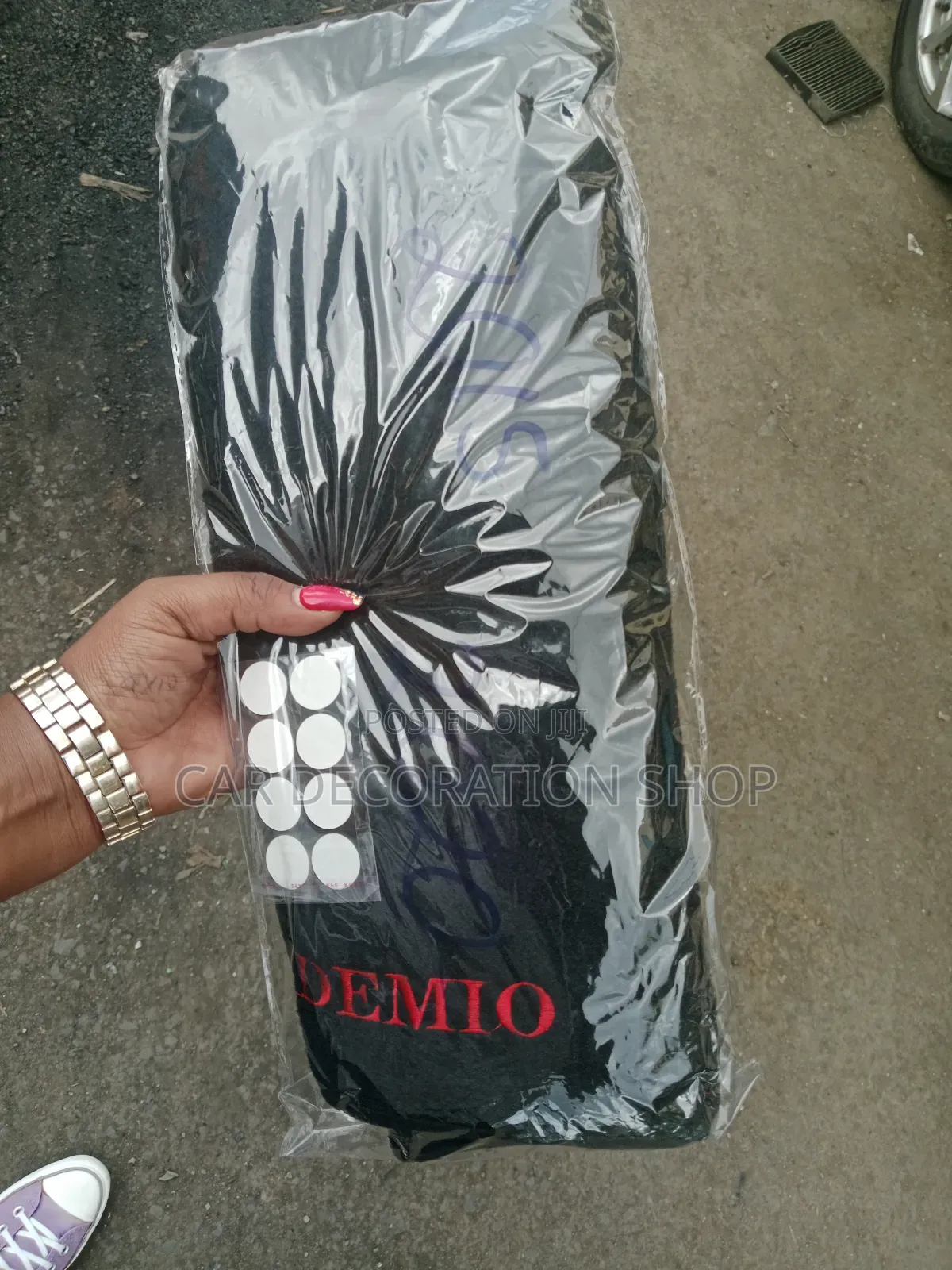 Demio 2015-2020 Branded Dashboard Cover