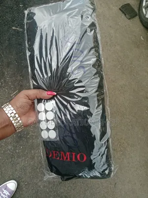 Demio 2015-2020 Branded Dashboard Cover