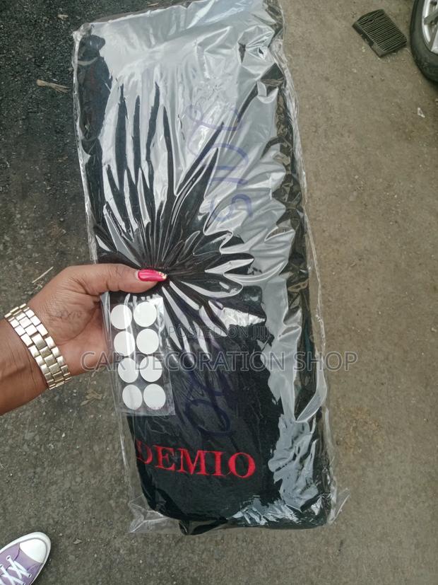 Demio 2015-2020 Branded Dashboard Cover