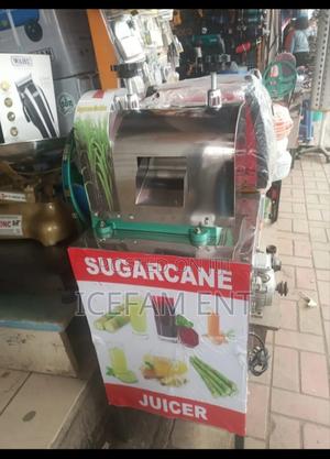 Commercial Sugarcane Juicer/Sugarcane Juicer Extractor - thumbnail 2