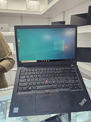 Laptop Lenovo ThinkPad T480s 16GB Intel Core I5 SSD 512GB - main view