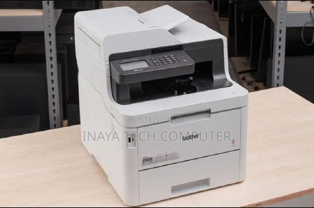 Brother MFC-L3760cdw Is a Multifunction Colour Laser Printer