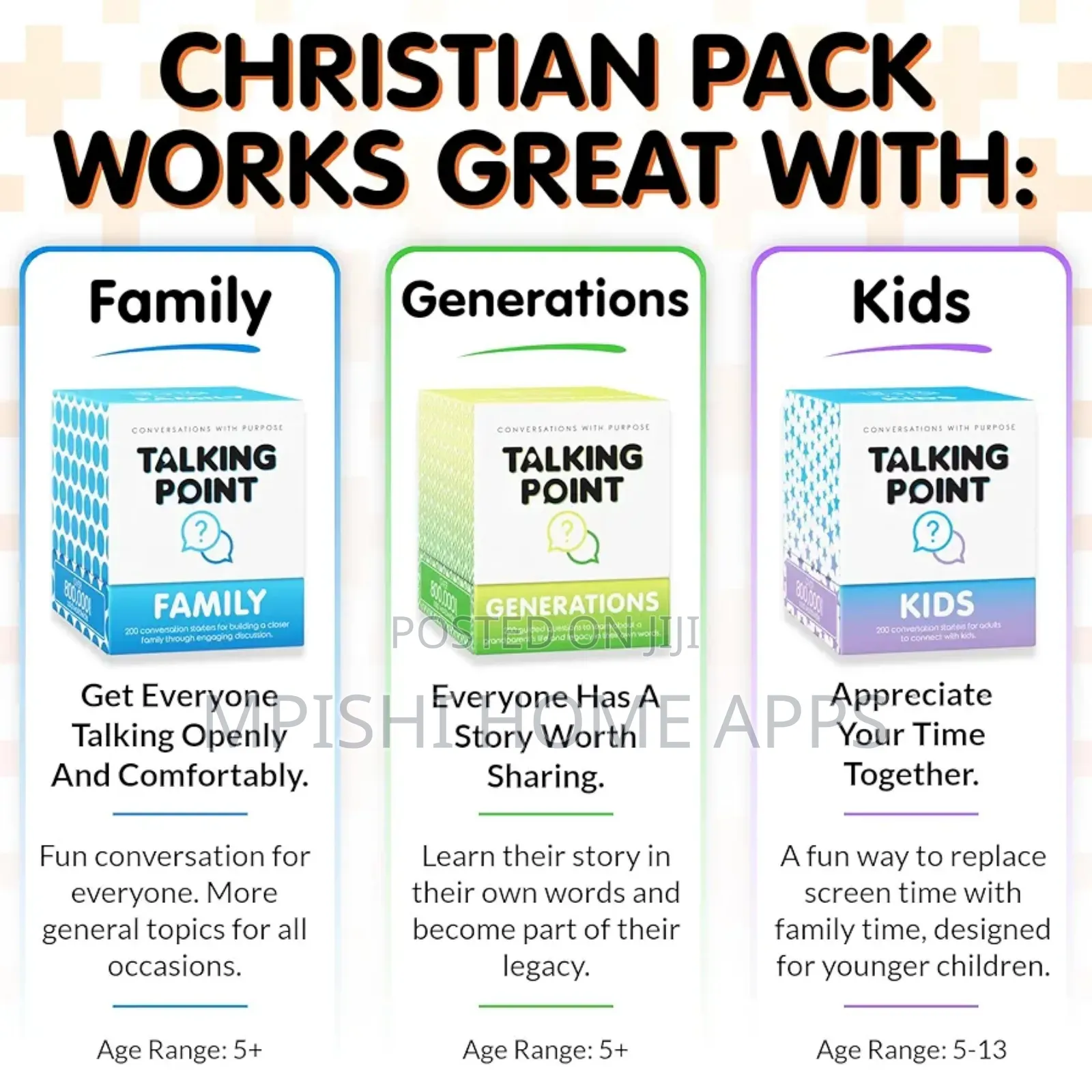 Talk Point Christian
