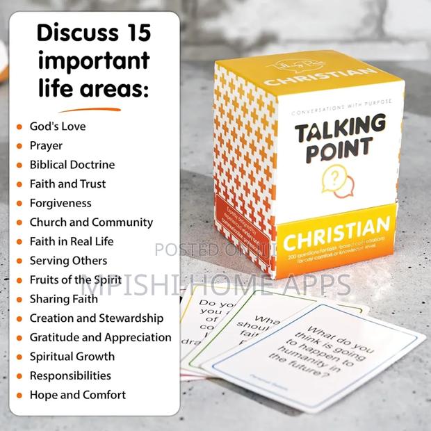 Talk Point Christian - thumbnail 5