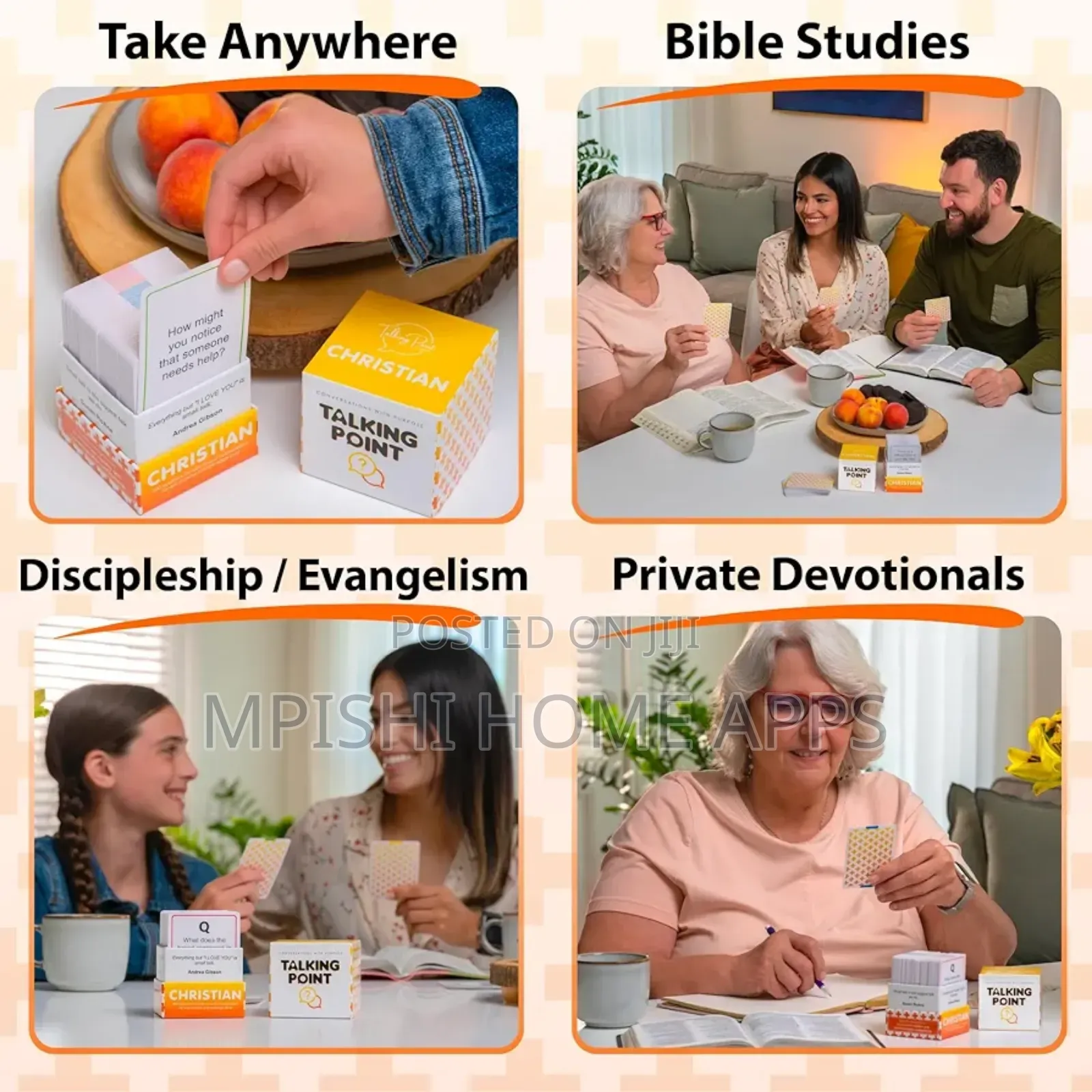 Talk Point Christian