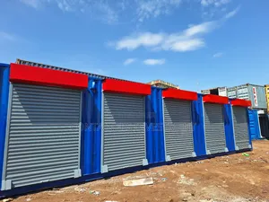 Container Stalls-Unbeatable Prices, No Gimmicks.
