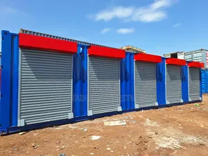 Container Stalls-Unbeatable Prices, No Gimmicks.