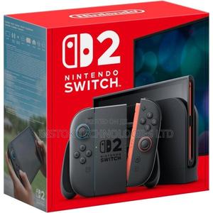 Nintendo Switch 2 Handheld Console - thumbnail 2