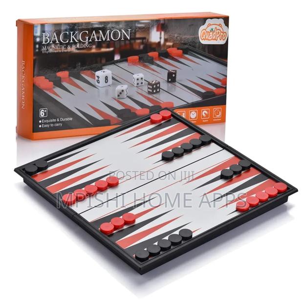Backgammon - thumbnail 4