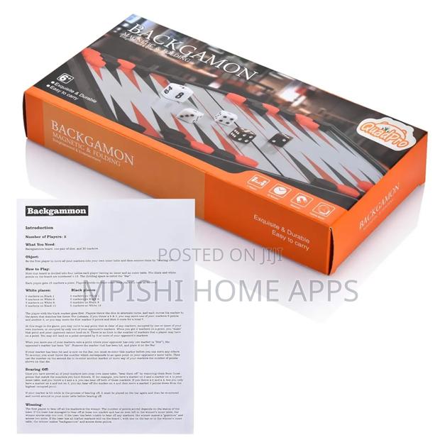 Backgammon - thumbnail 8