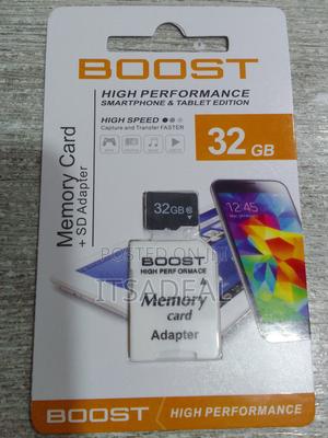 Boost 32gb Memory Card - main view