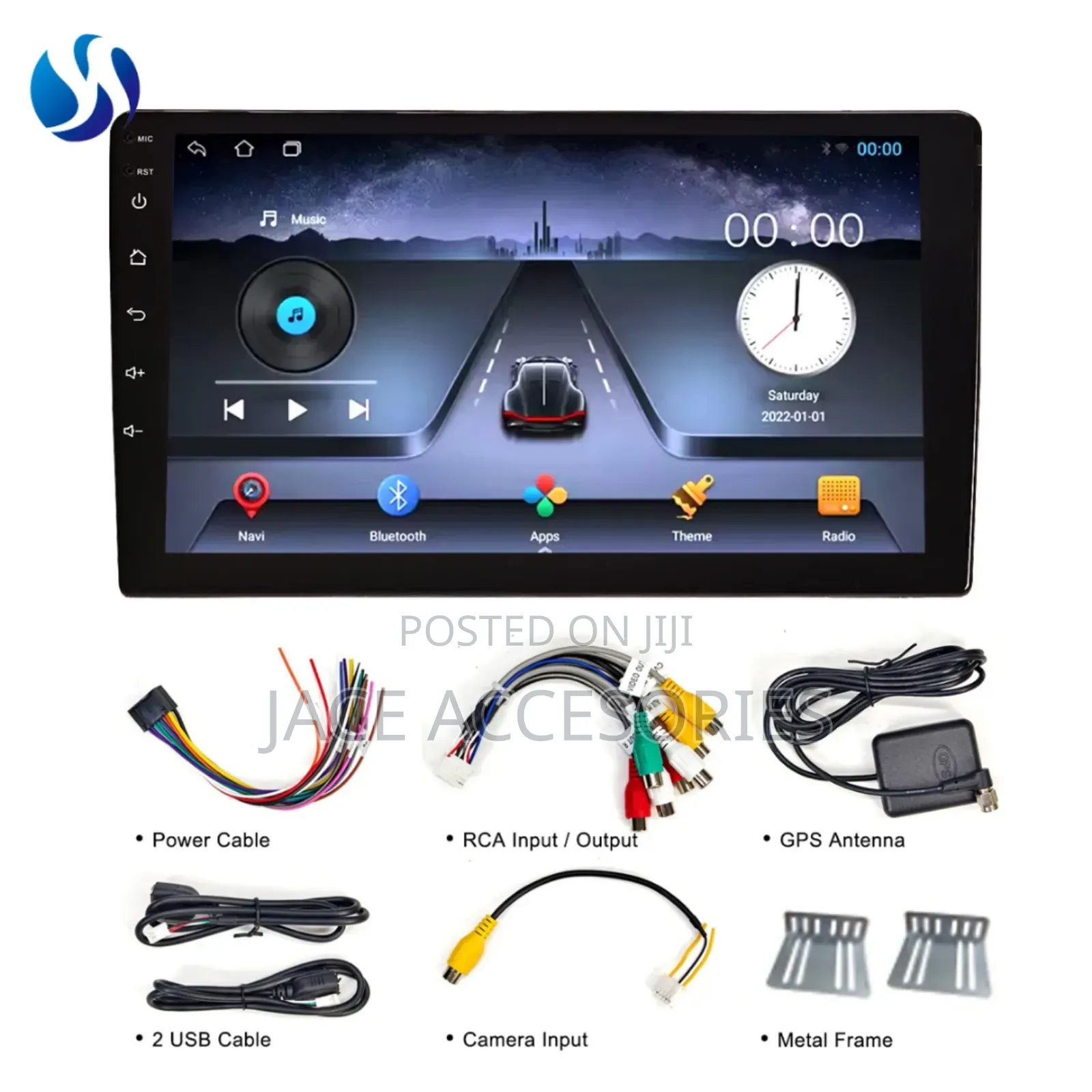 Top Quality Android Radio 9 Inches Carplay