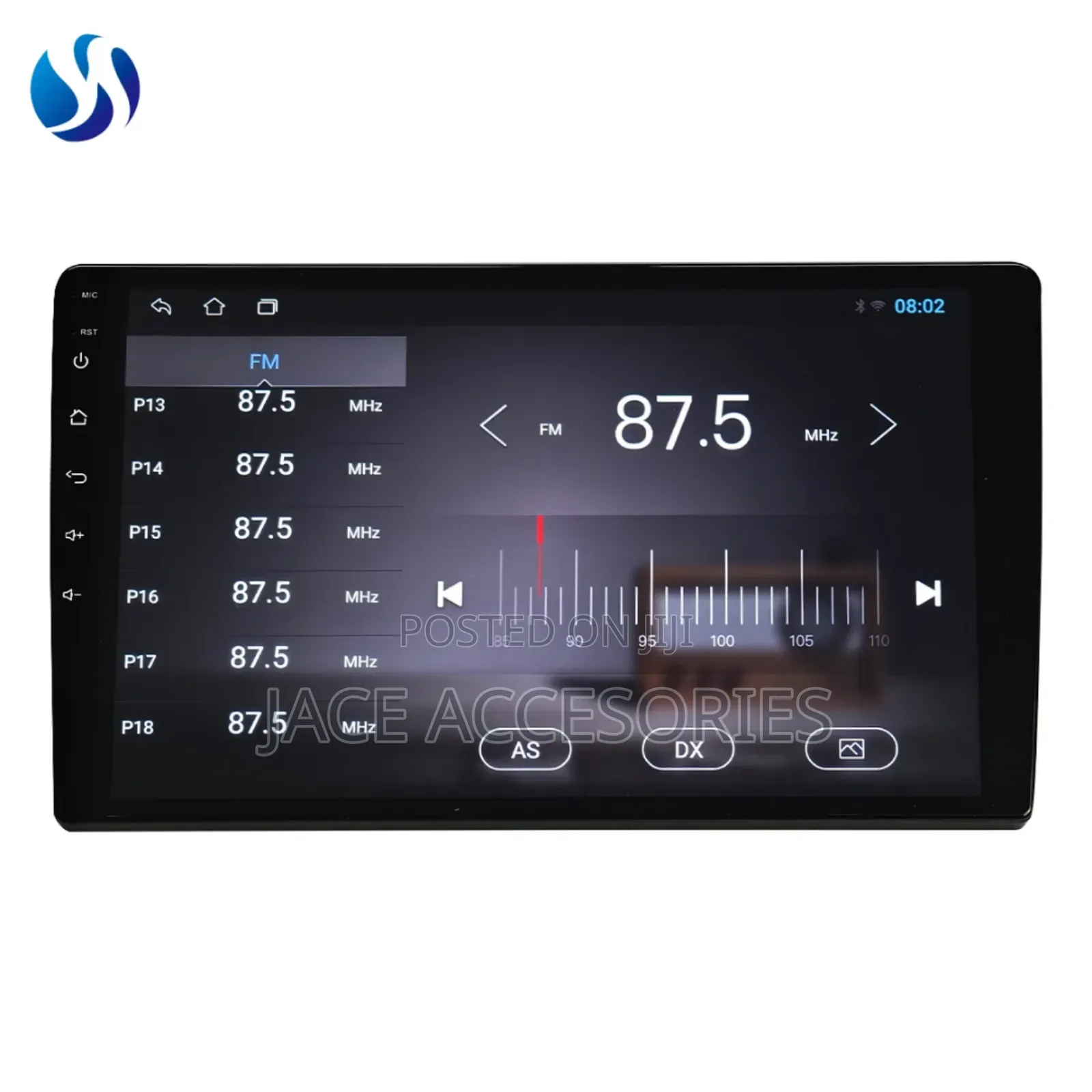 Top Quality Android Radio 9 Inches Carplay