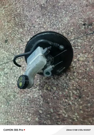 Mazda Axela Booster N Master Cylinder.