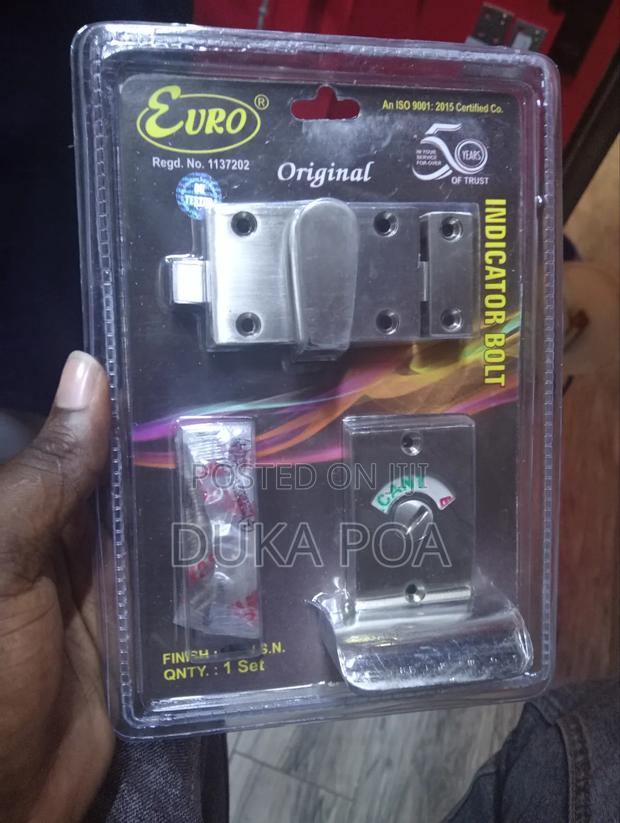 Indicator Lock Quality Indicator Bolt - thumbnail 3