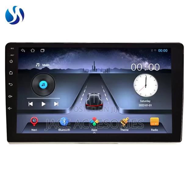 High Quality Car  Android Radios Q Led Interface - main view