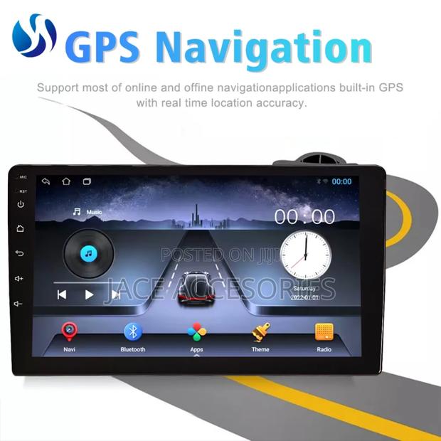 High Quality Car  Android Radios Q Led Interface - thumbnail 2