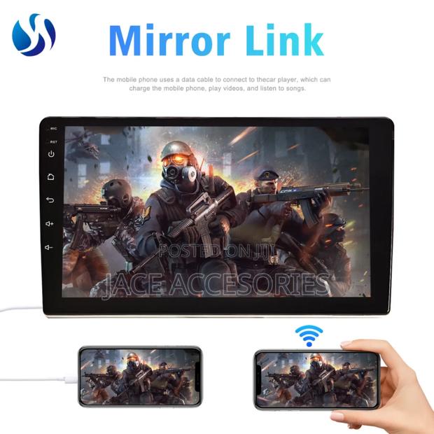 High Quality Car  Android Radios Q Led Interface - thumbnail 3