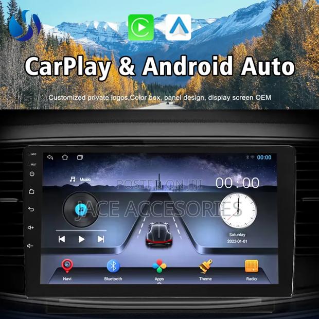 High Quality Car  Android Radios Q Led Interface - thumbnail 4