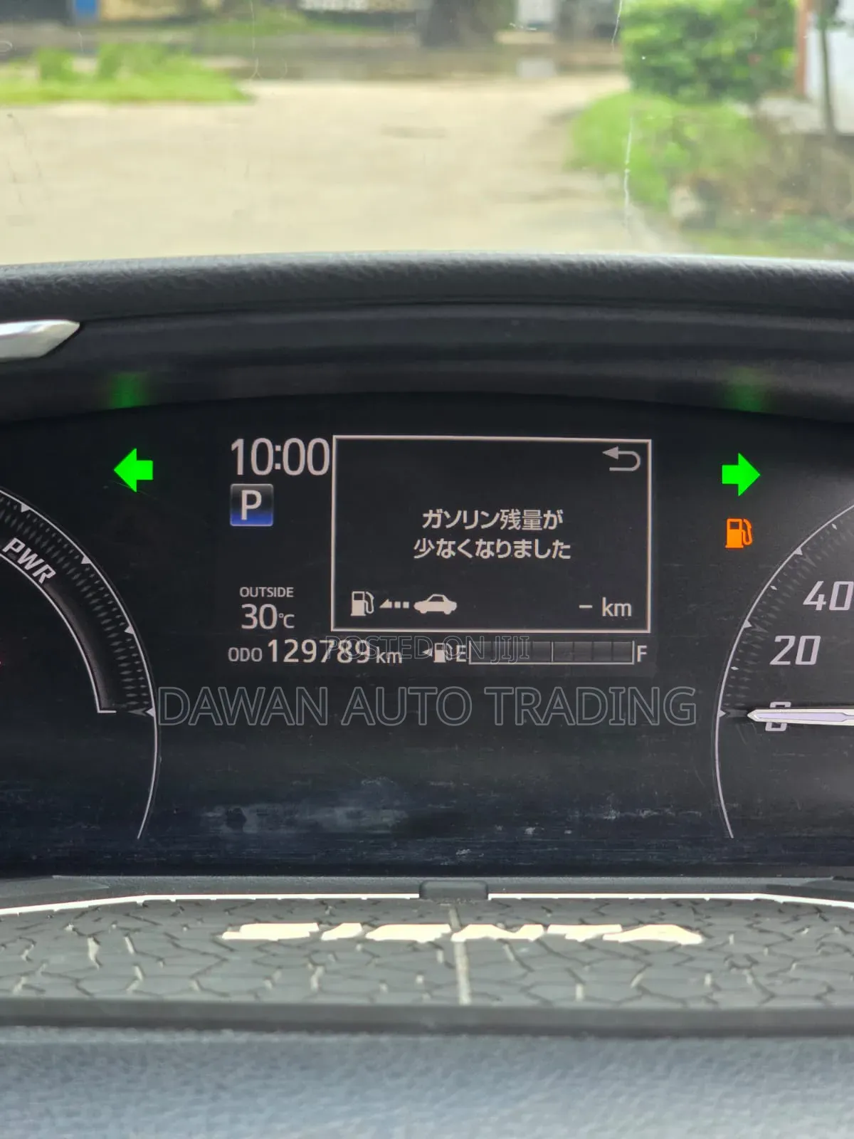 Toyota Sienta 2019 Red
