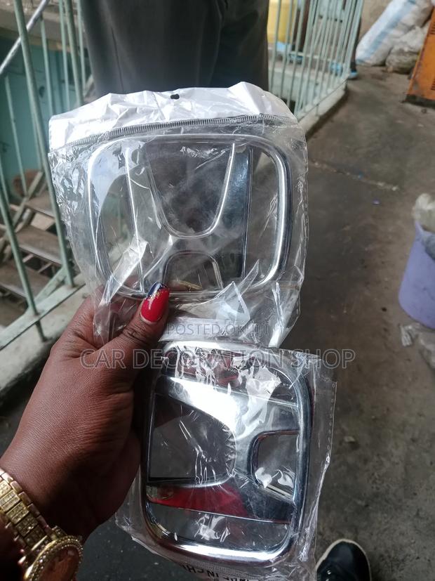 Honda Grill Logos - thumbnail 2