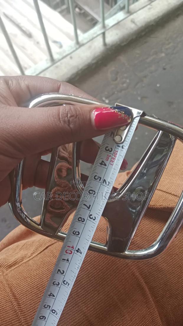 Honda Grill Logos - thumbnail 4