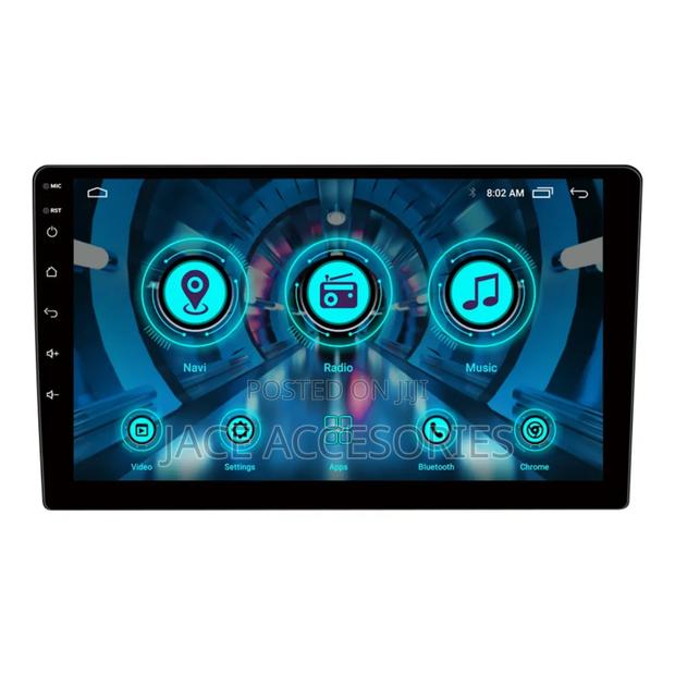 Premium Qled Screen Android Radio 7'/8'/9/10